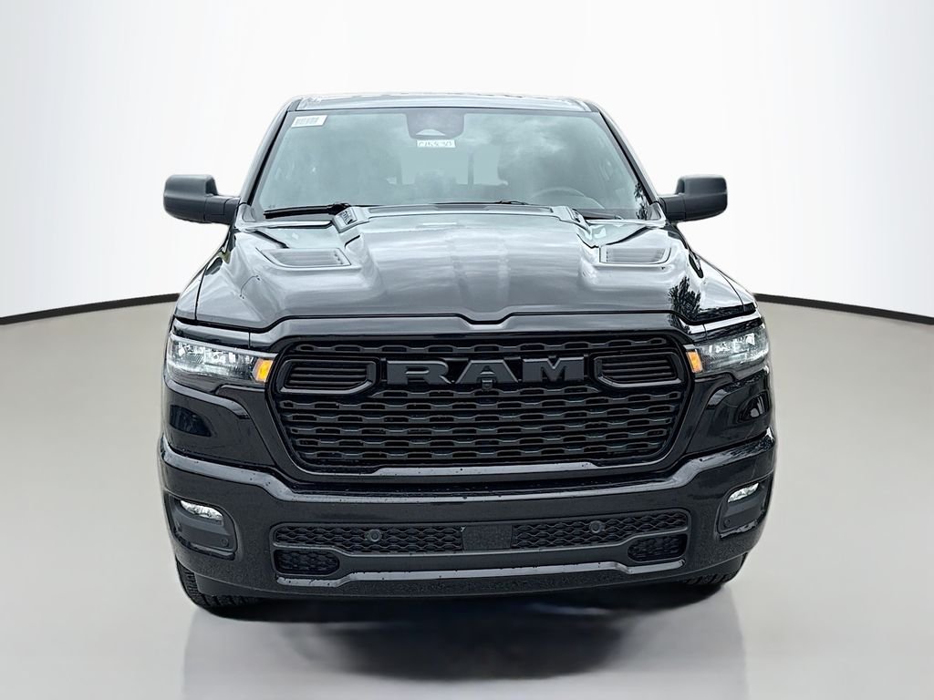 New 2026 Diamond Black Crystal Pearl-Coat Exterior Paint RAM Express image 2
