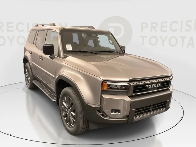2027 Toyota Land Cruiser Land Cruiser