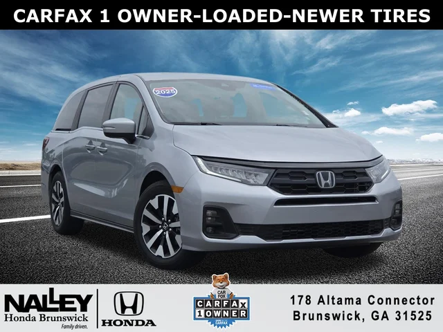 2025 Honda Odyssey EX-L