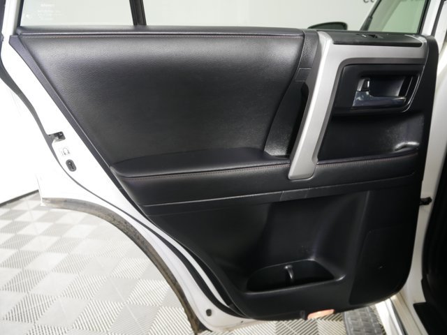 Certified Used 2023 Blizzard Pearl Toyota Limited image 12