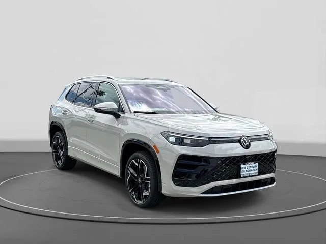 New 2026  Volkswagen 2.0T SEL R-Line Turbo image 1