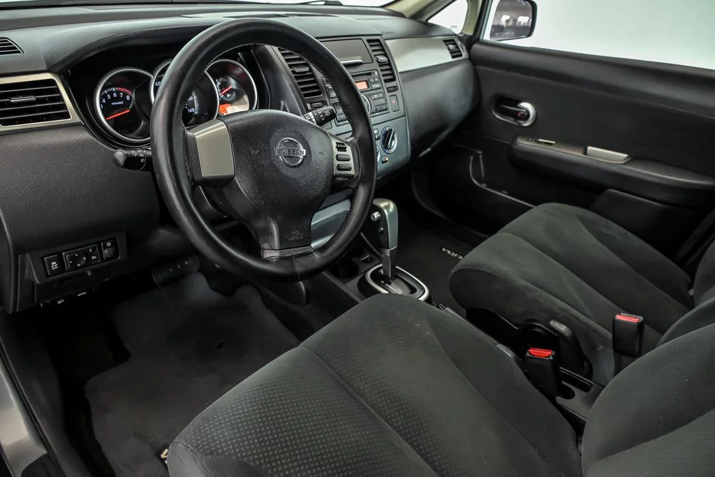 Used 2012 Gray Nissan 1.8 S image 11