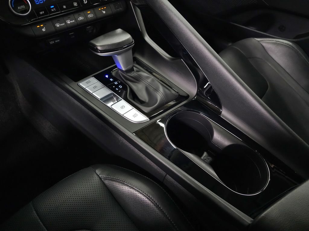 Certified Used 2023 Phantom Black Hyundai Limited image 30
