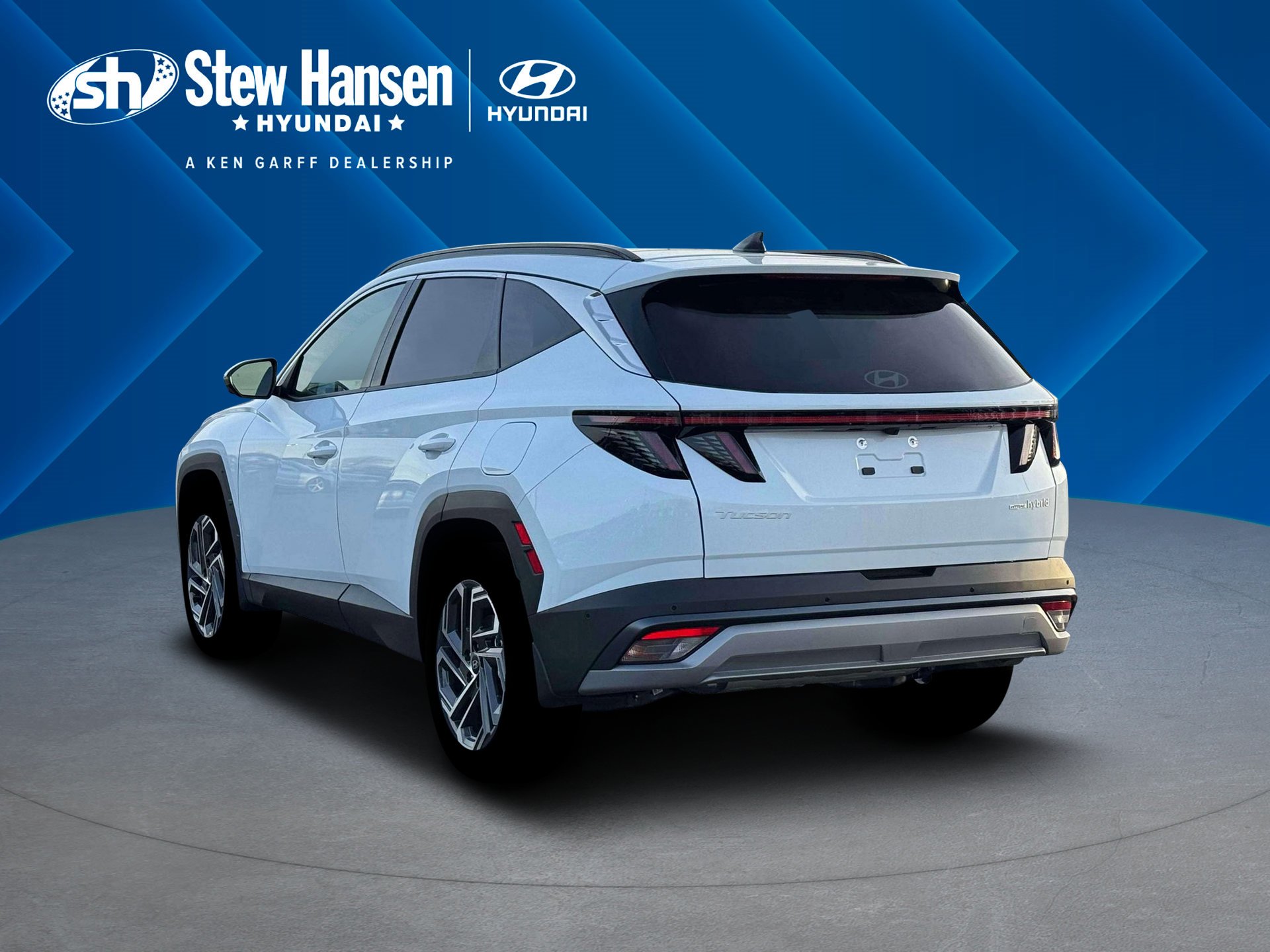 New 2026 Creamy White Pearl Hyundai Limited image 5