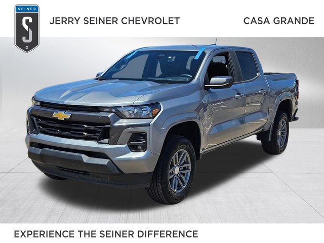 2024 Chevrolet Colorado LT