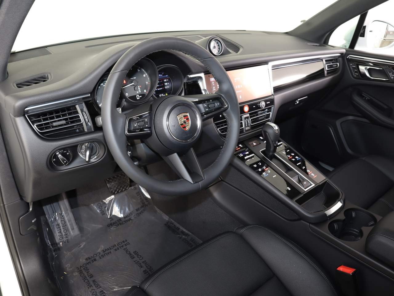Certified Used 2025 WHITE Porsche  image 4