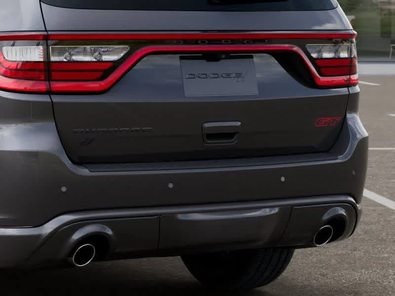 New 2026 Vapor Gray Exterior Paint Dodge GT Plus image 13