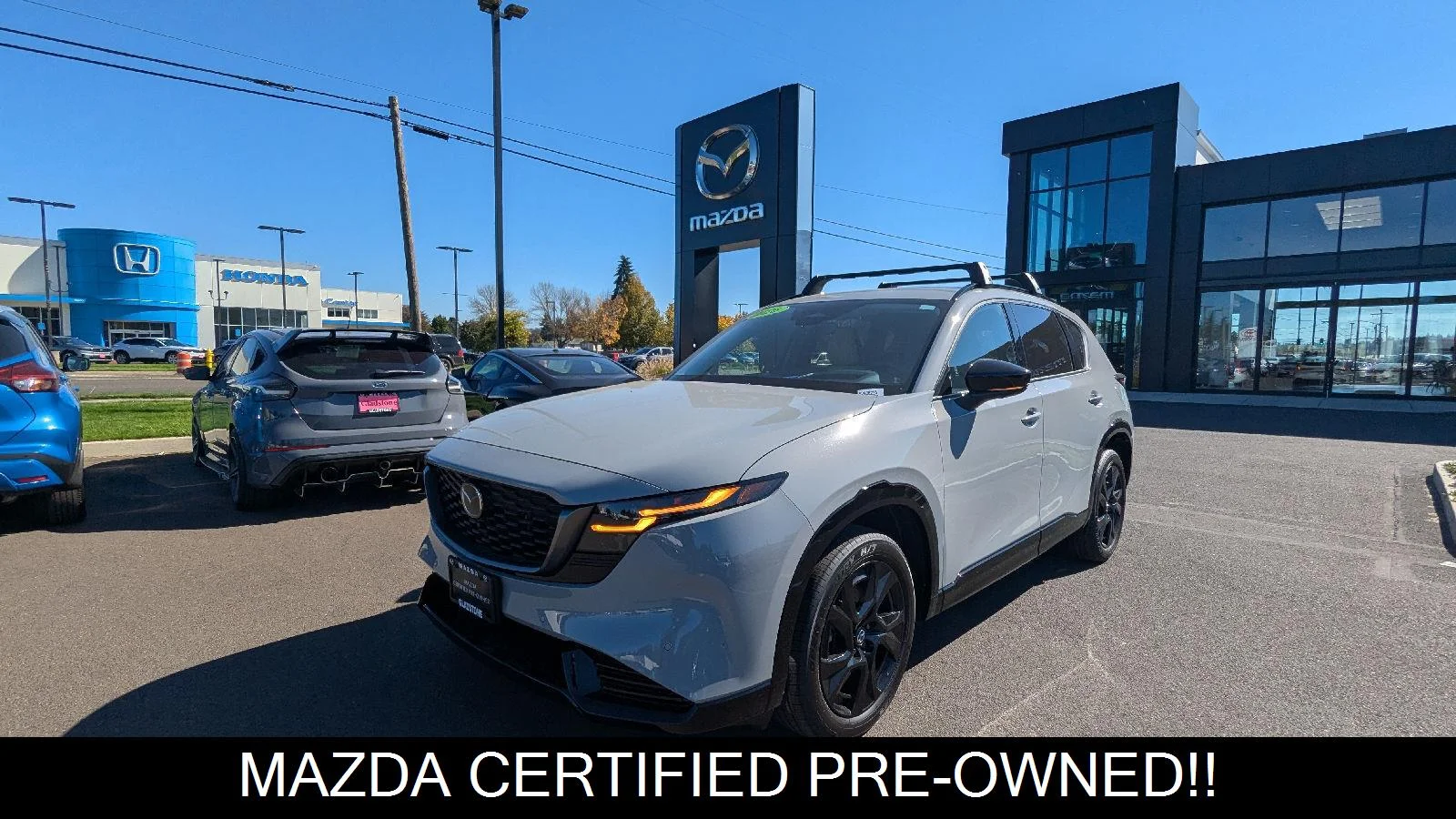 2026 Mazda CX-5
