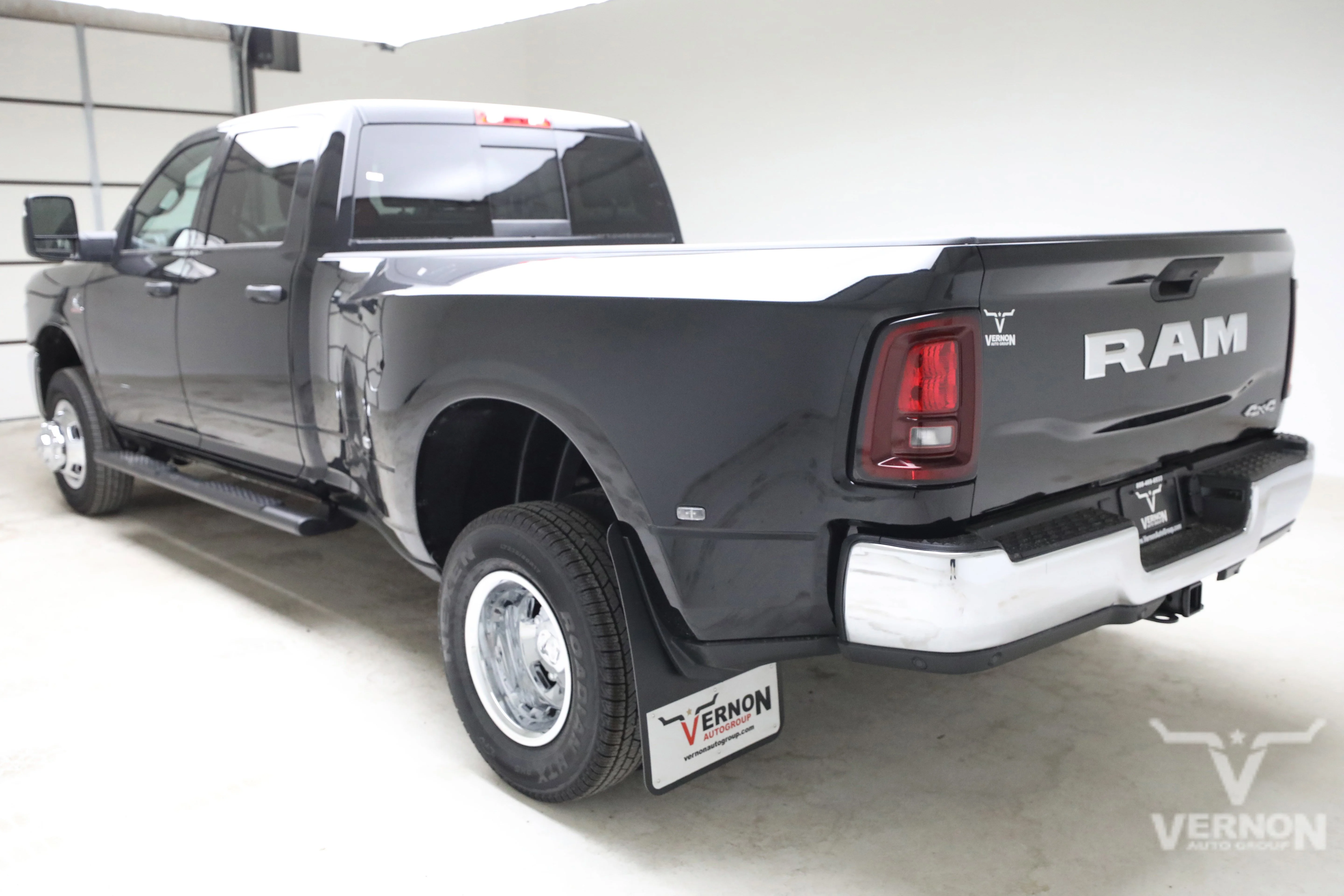 New 2026 Ram 3500 DRW ST Crew Cab 4x4