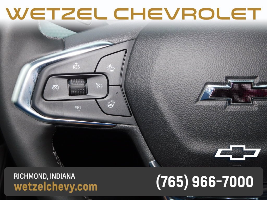 New 2026 Cypress Gray Chevrolet LT image 27