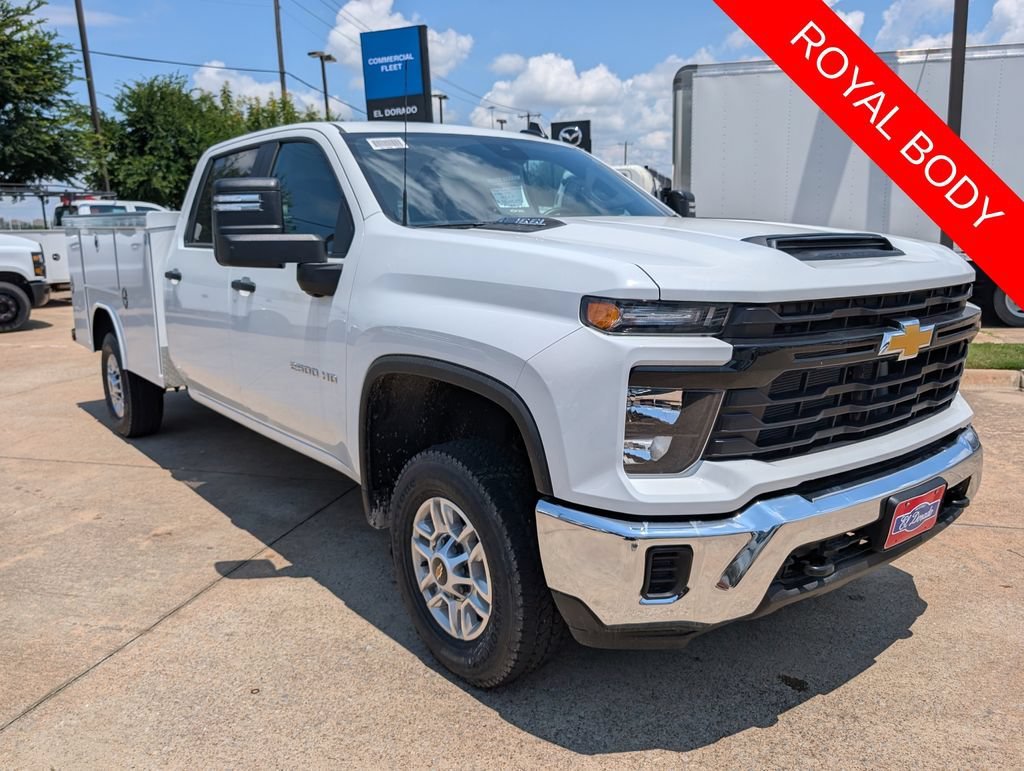 2026 Chevrolet Silverado 2500HD