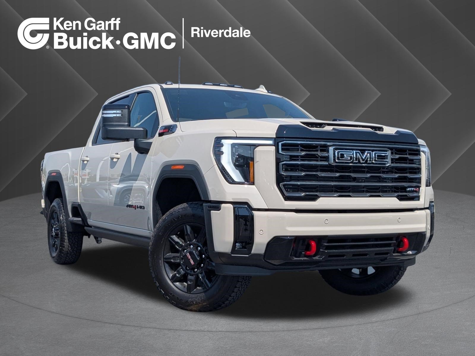 2026 GMC Sierra 3500HD