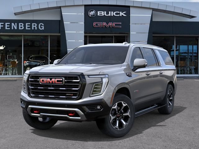 2026 GMC Yukon XL AT4 Ultimate - Photo 6
