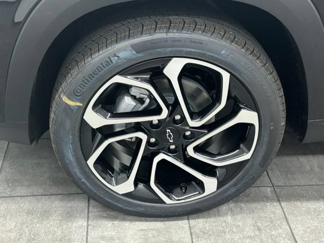 New 2026 Mosaic Black Metallic Chevrolet 2RS image 6