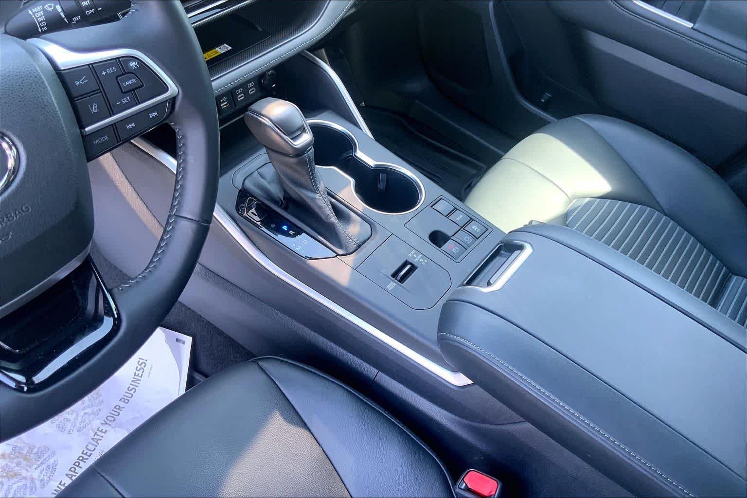 Used 2023 Ruby Flare Pearl Toyota XSE image 17