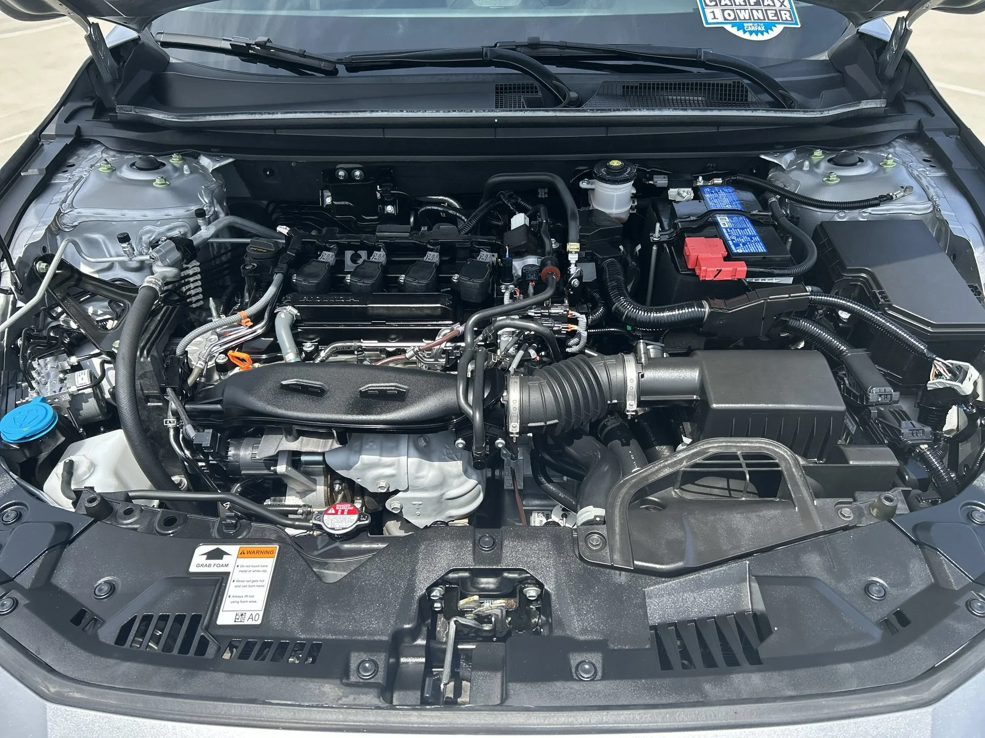 2024 Honda Accord LX - Photo 42