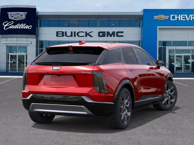 New 2026  Cadillac Luxury image 4