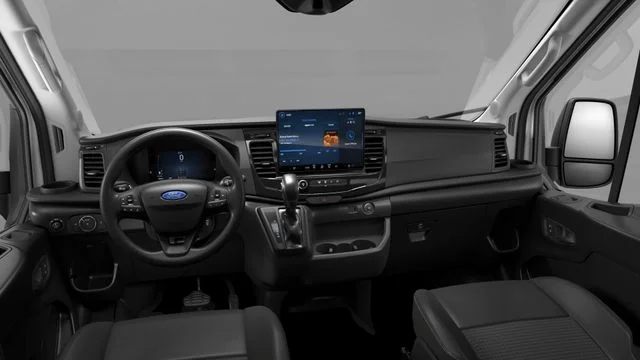 New 2026 Oxford White Ford Base image 6
