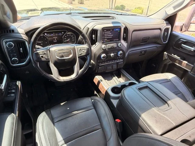 Used 2022 Black GMC Denali image 10