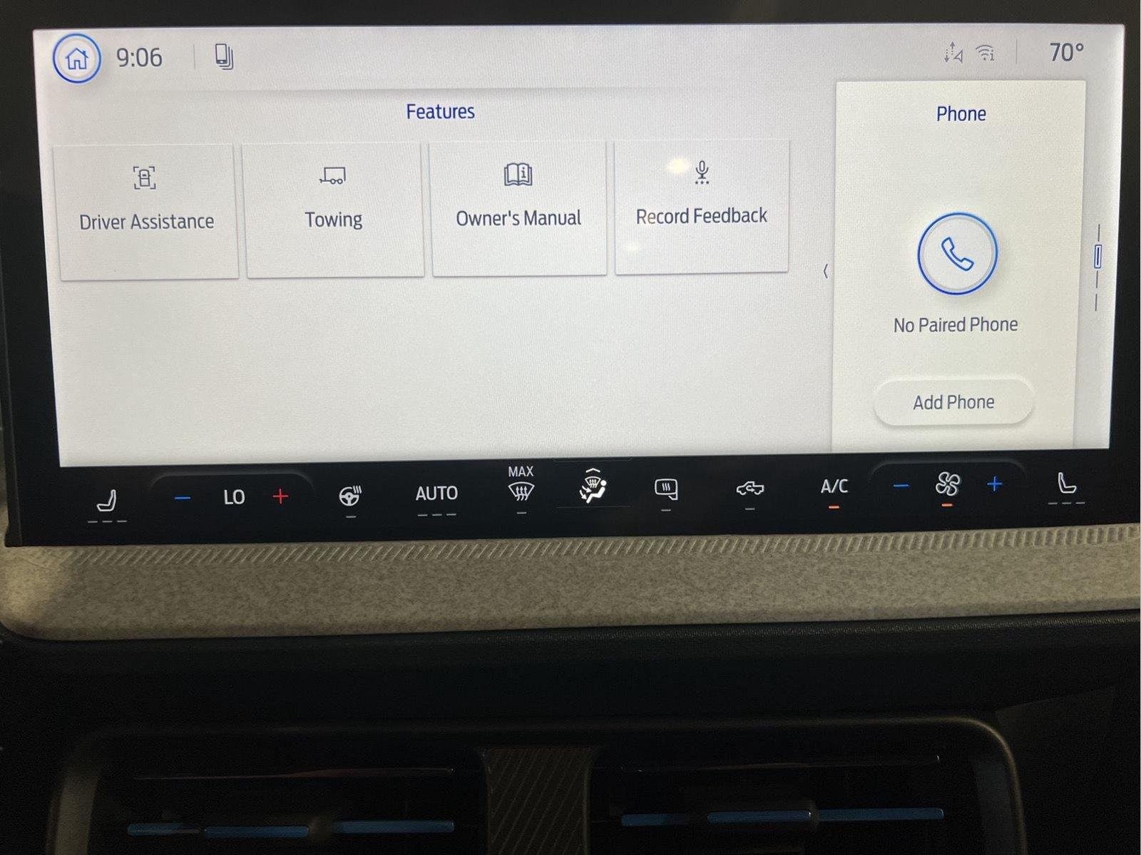 New 2026 Velocity Blue Ford XLT image 32
