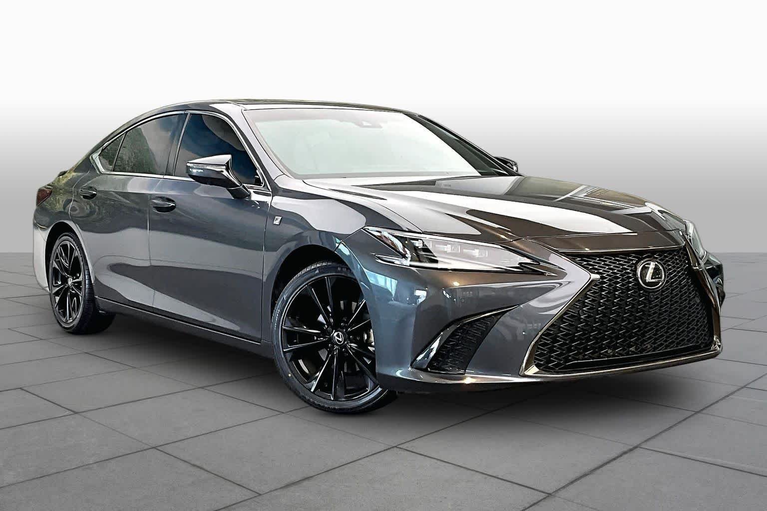 Pre-Owned 2023 Lexus ES 350 F SPORT Handling