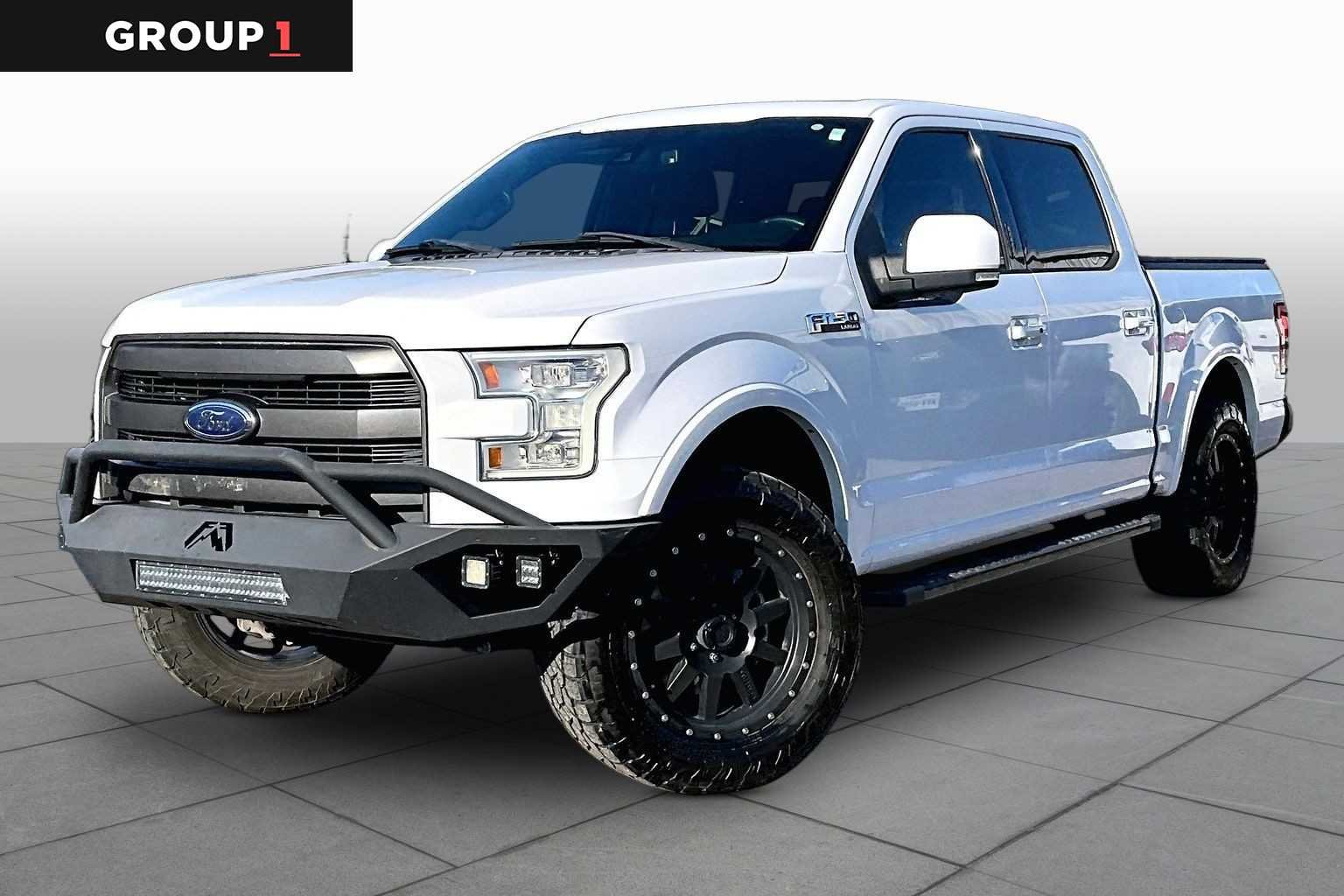 2016 Ford F-150