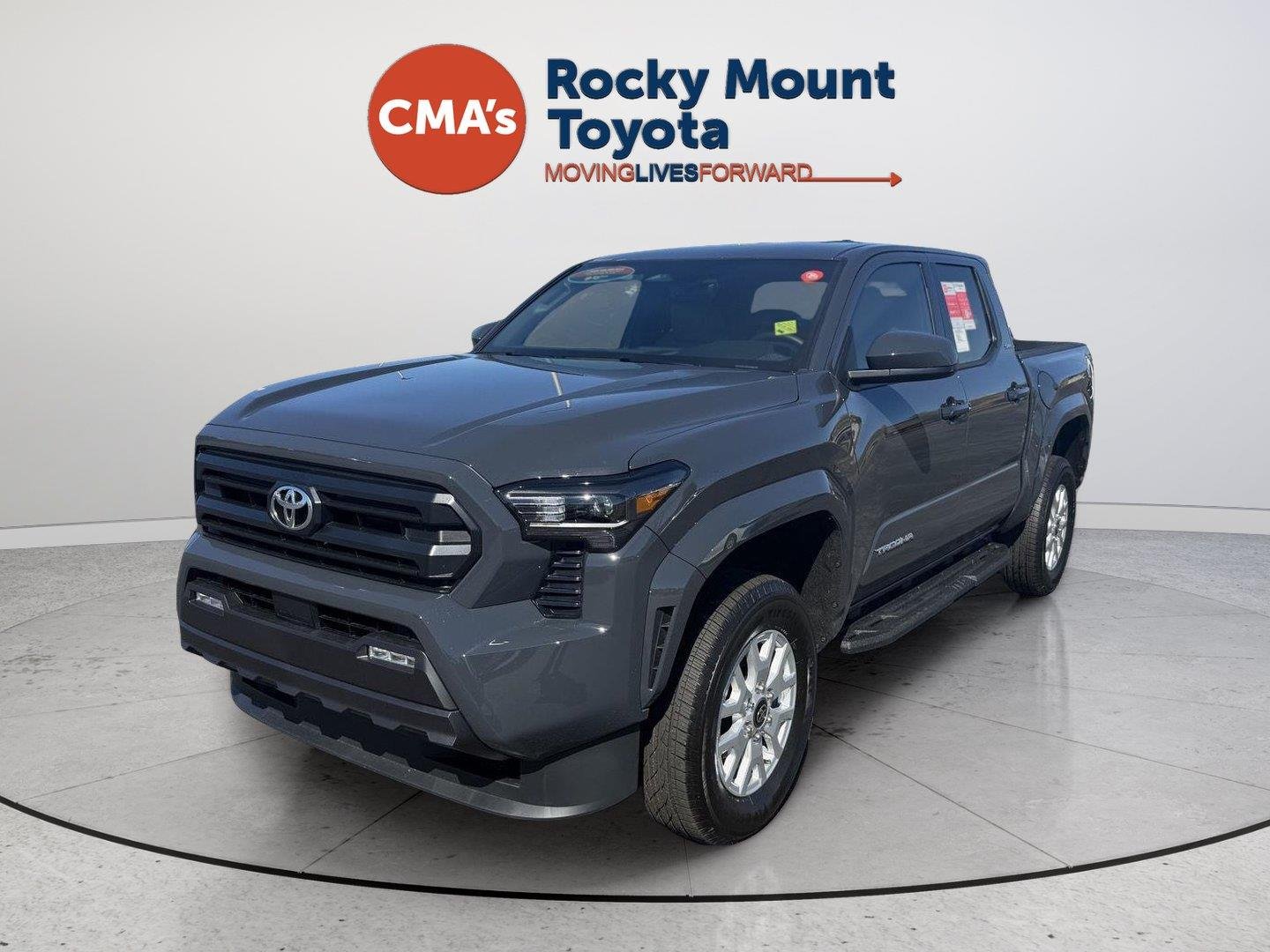 2026 Toyota Tacoma