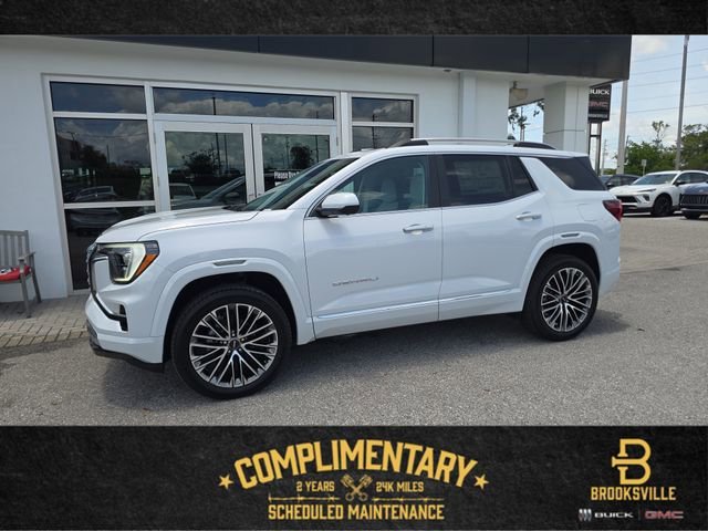 2026 GMC Terrain Denali AWD's photo