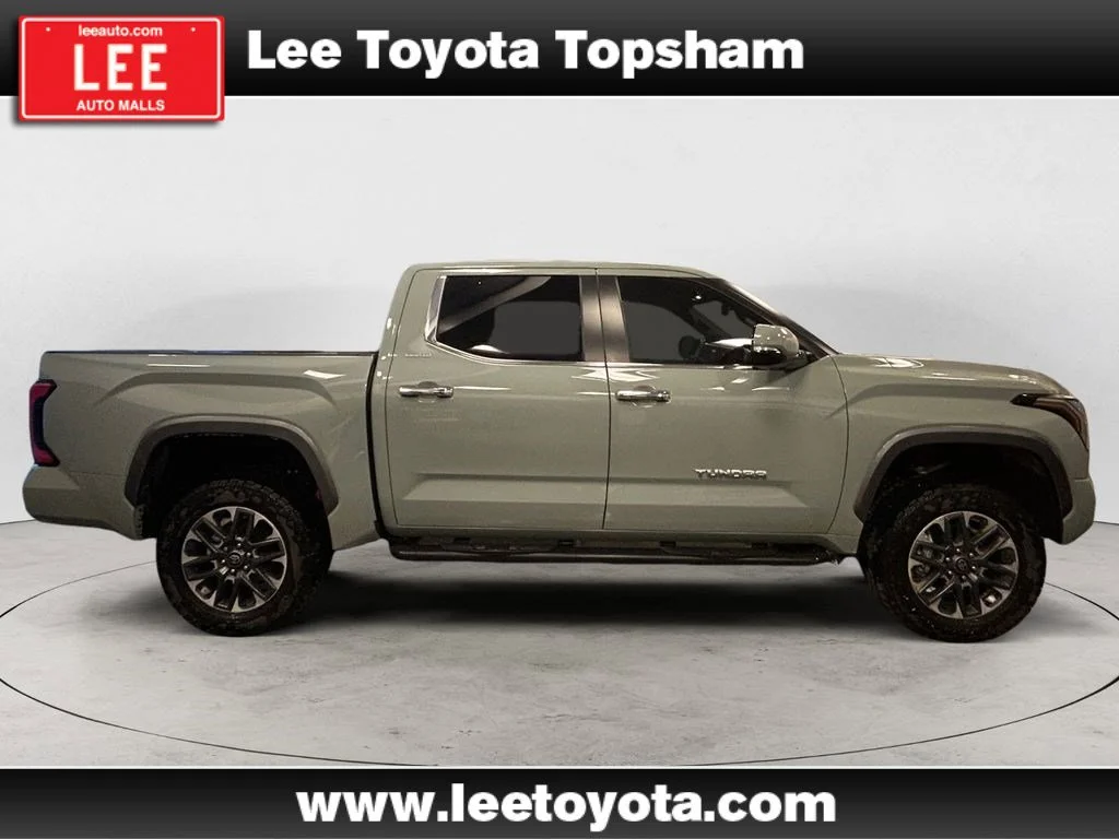 Used 2025 Lunar Toyota Limited image 6