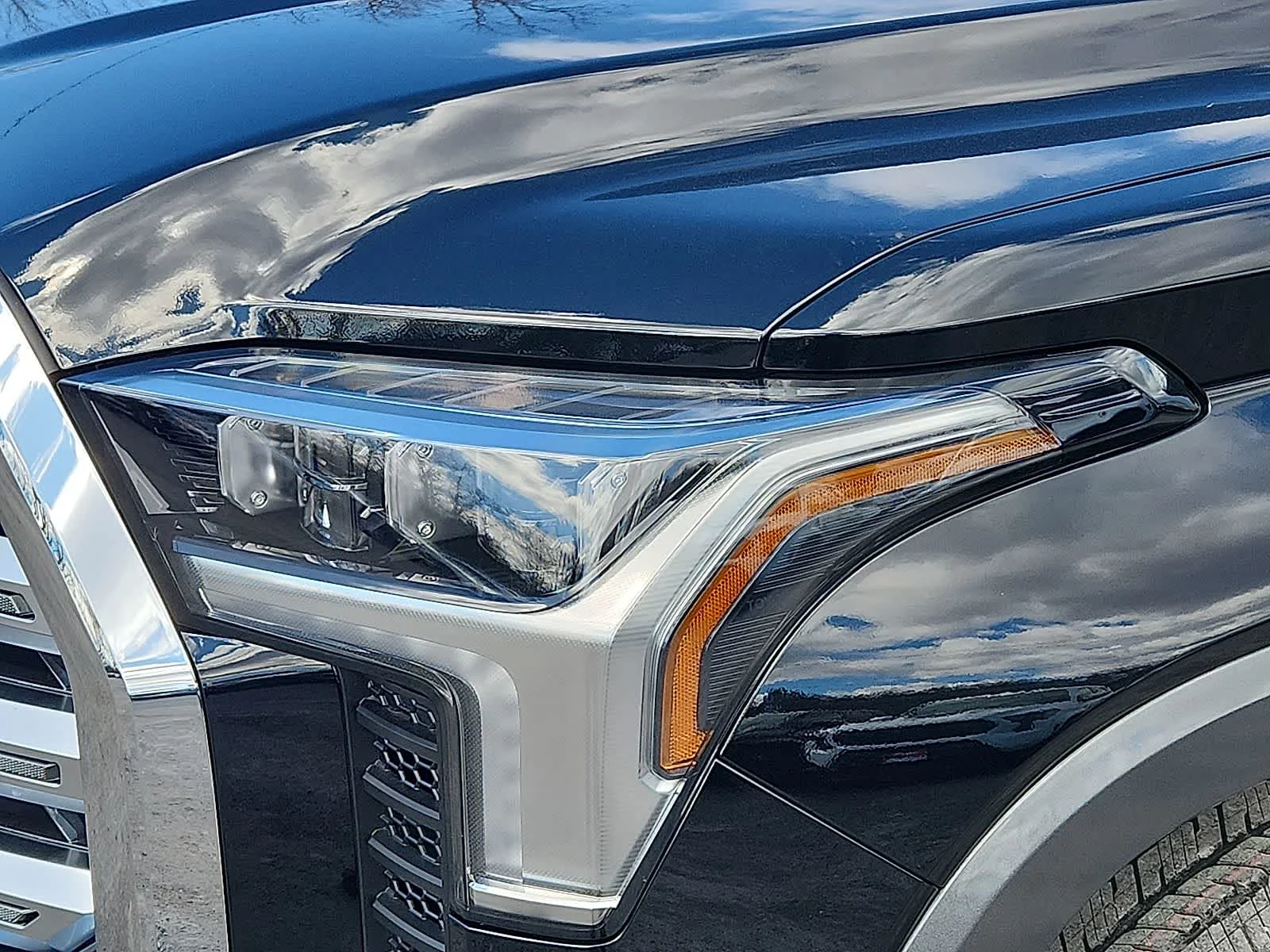 2026 Toyota Tundra 1794 Edition - Photo 8