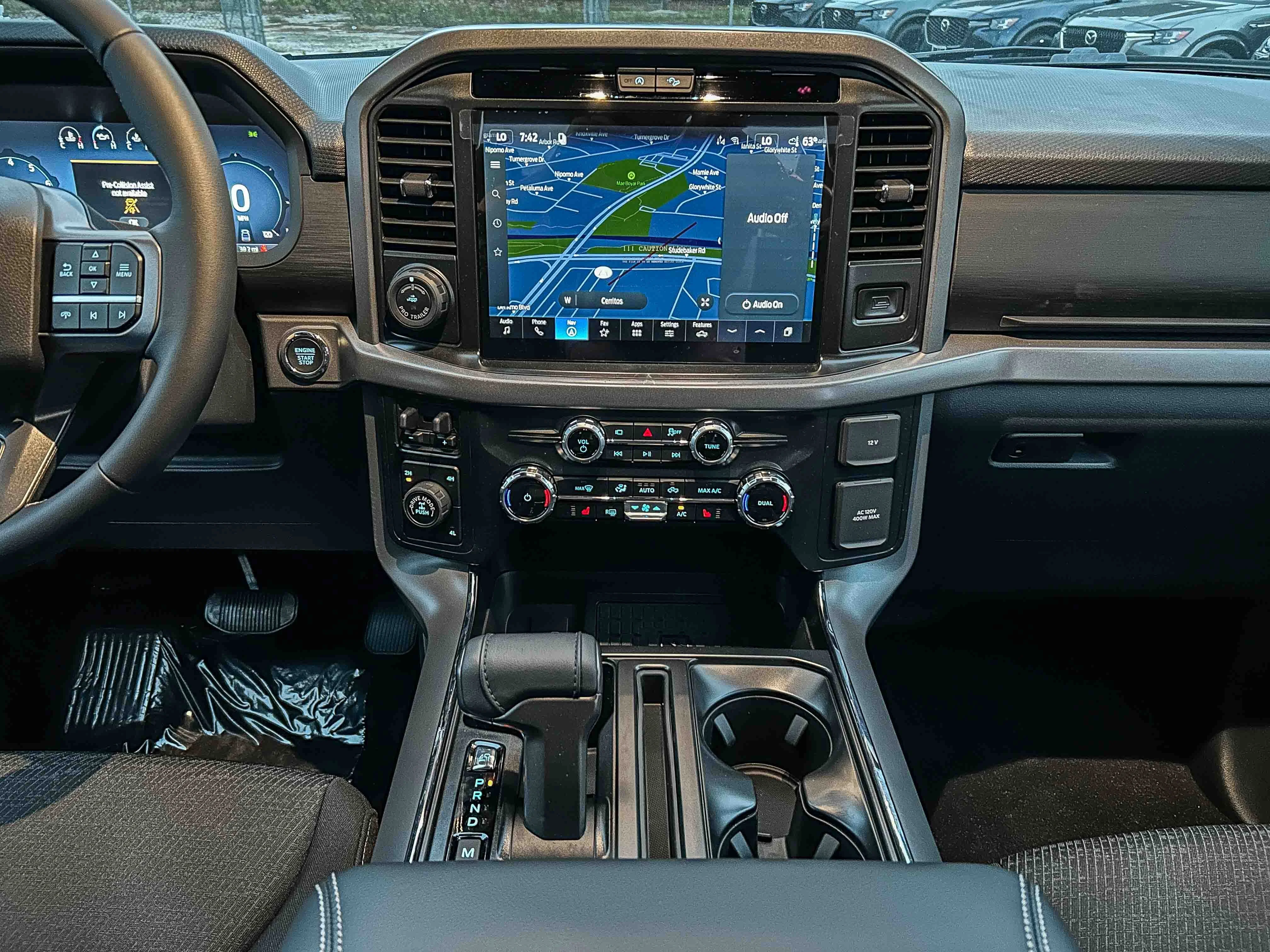 New 2026 Gray Ford XLT image 16
