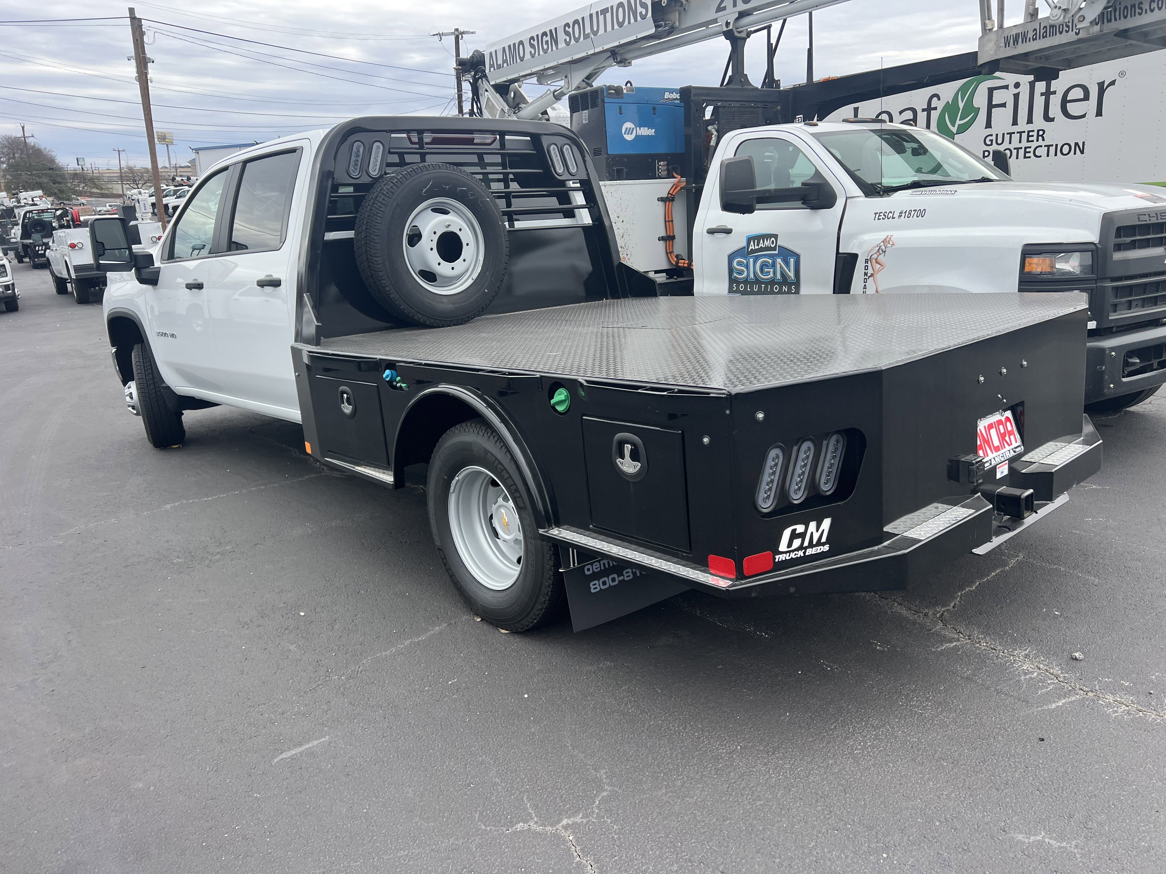 2026 Chevrolet Silverado 3500 HD Work Truck - Photo 20