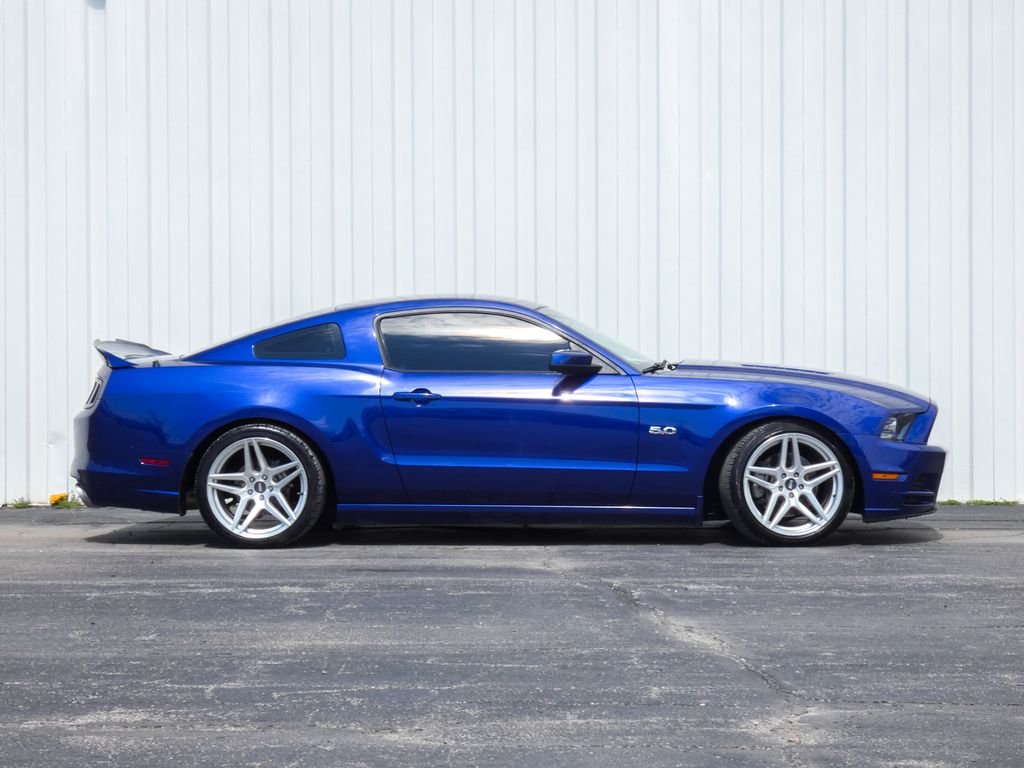 Used 2013 Ford Mustang GT with VIN 1ZVBP8CF3D5228552 for sale in Kansas City