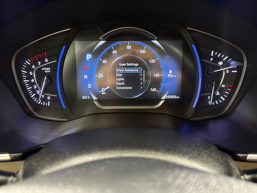 2019 Hyundai Santa Fe SEL Plus - Photo 15