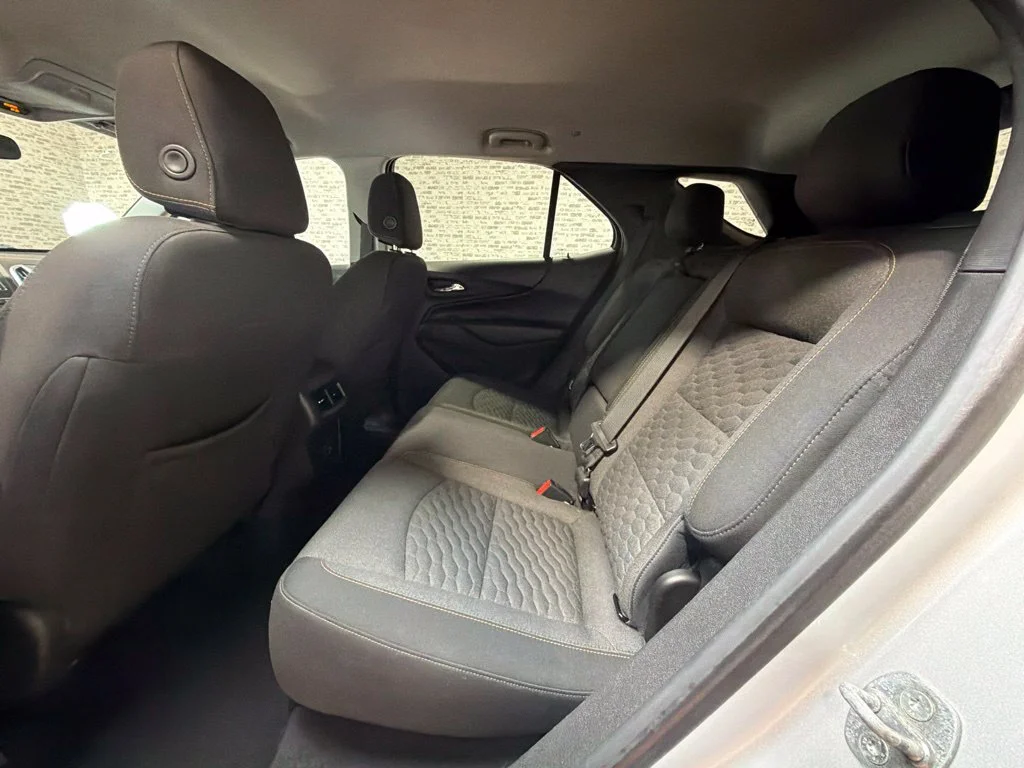 Used 2021 Silver Ice Metallic Chevrolet LT image 17