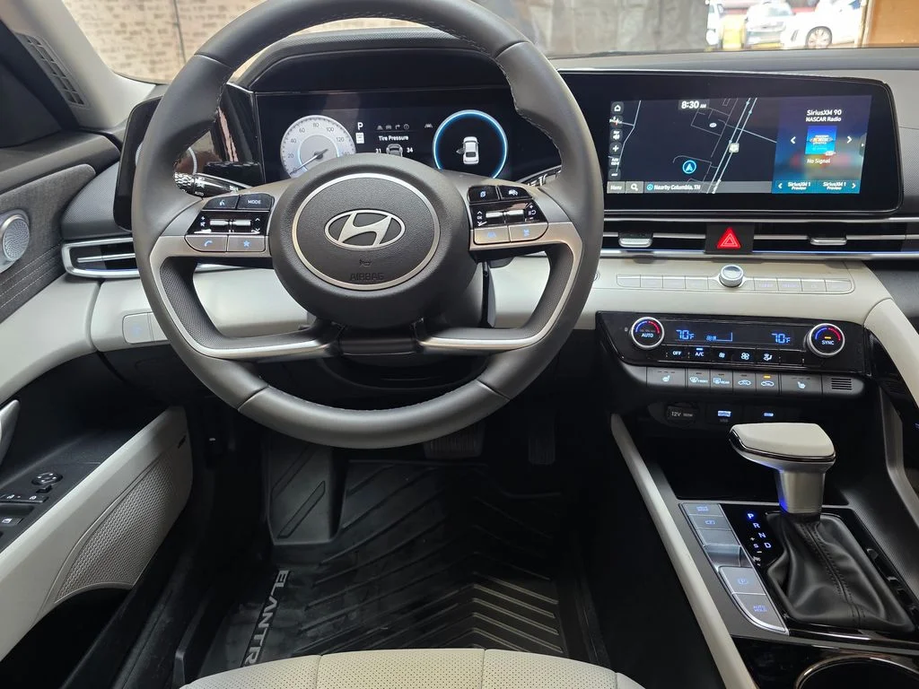 New 2026 Abyss Black Hyundai Limited image 8