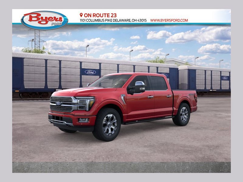 2026 Ford F-150