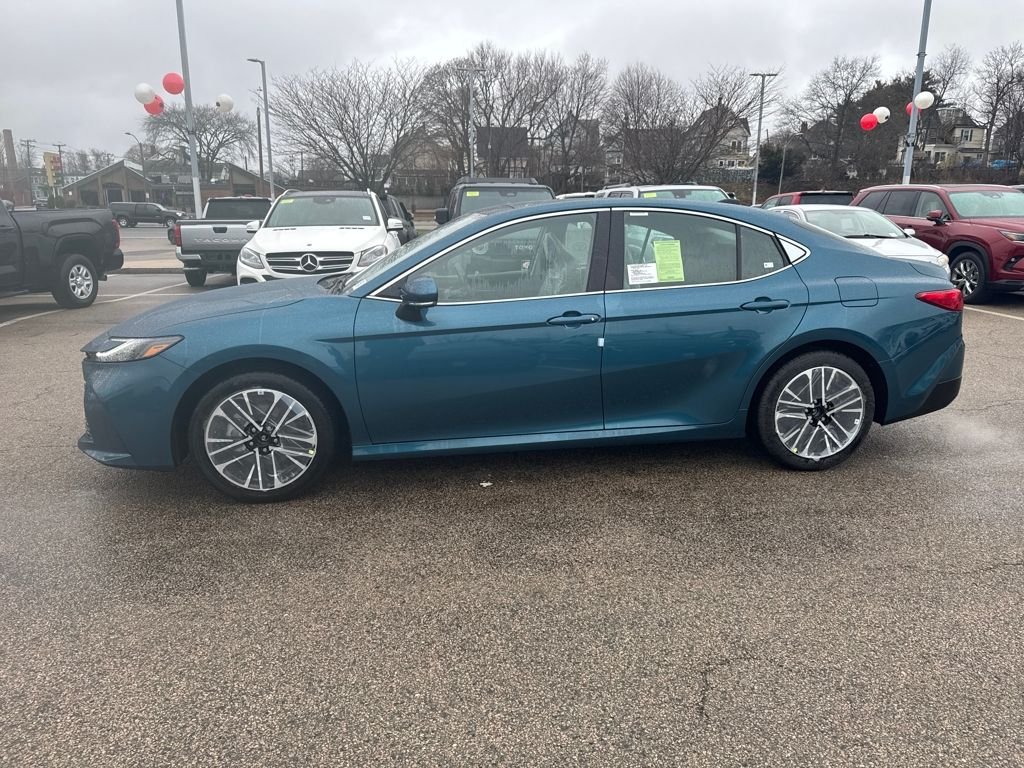 New 2026 Ocean Gem Toyota XLE image 4
