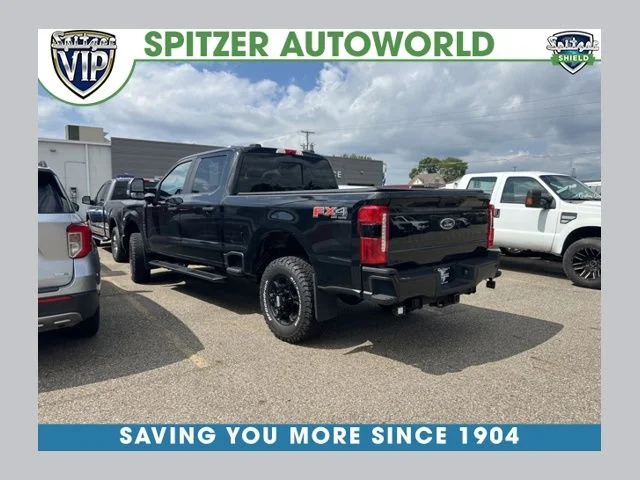 Used 2025 Black Ford XL image 1