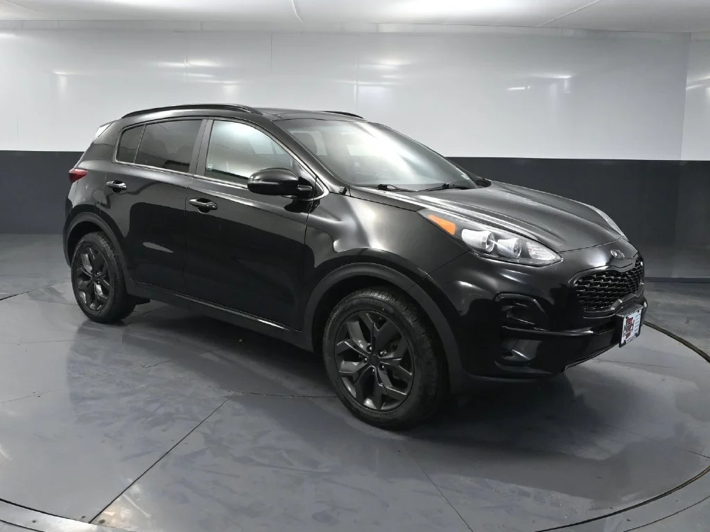 2021 Kia Sportage S
