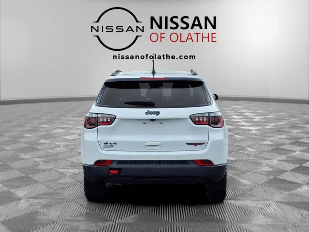 2025 Jeep Compass Trailhawk - Photo 27