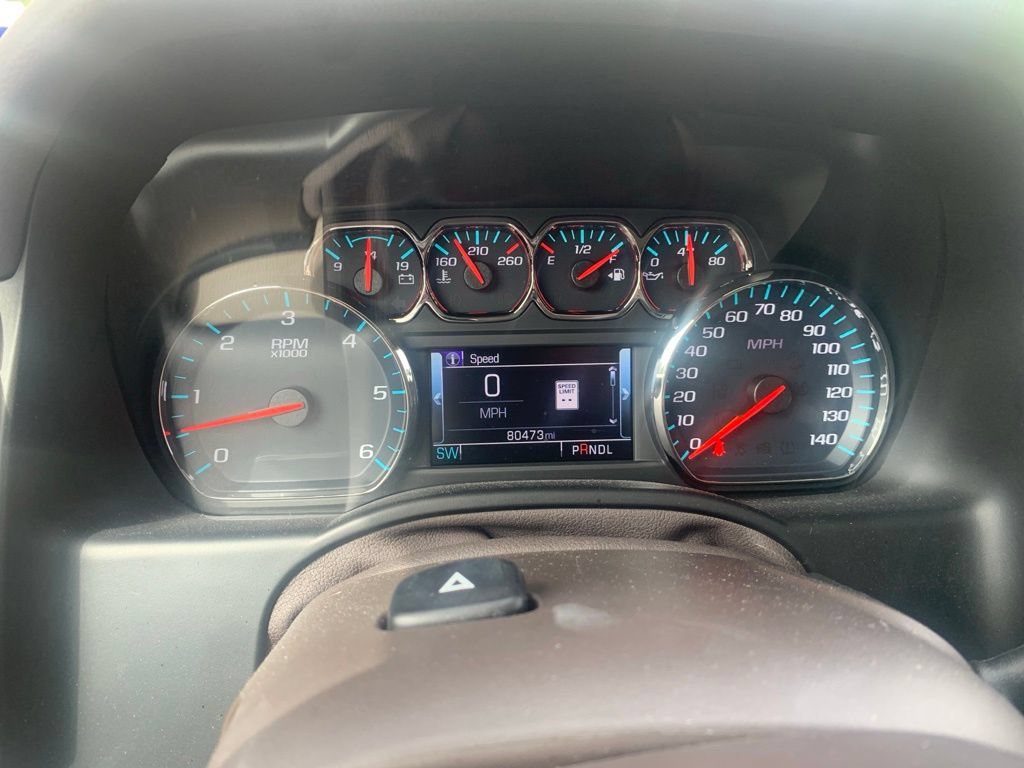 Used 2020 SUMMIT WHITE Chevrolet LT image 25