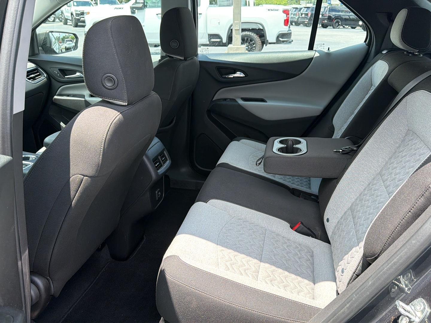 Used 2022 Iron Gray Metallic Chevrolet LS image 11