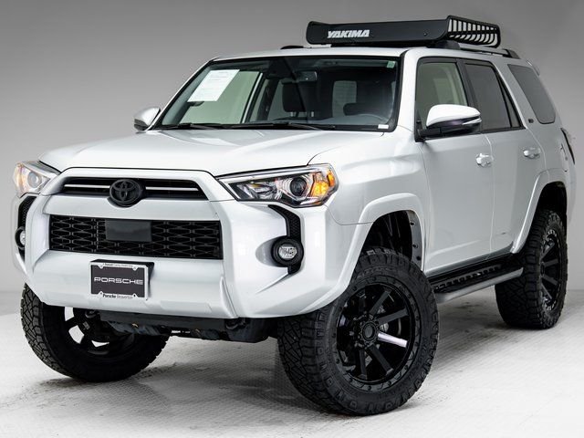 2023 Toyota 4Runner SR5 Premium