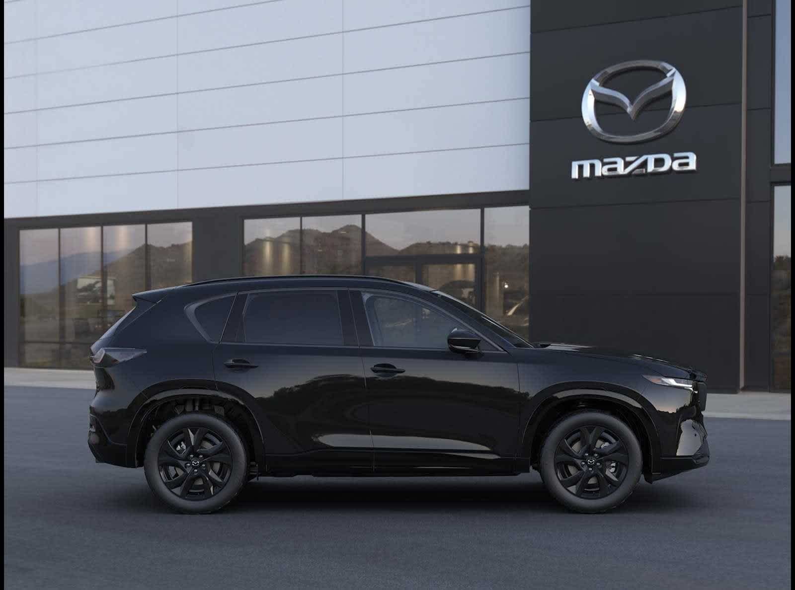 New 2026 Jet Black Mica Mazda 2.5 S Premium image 5