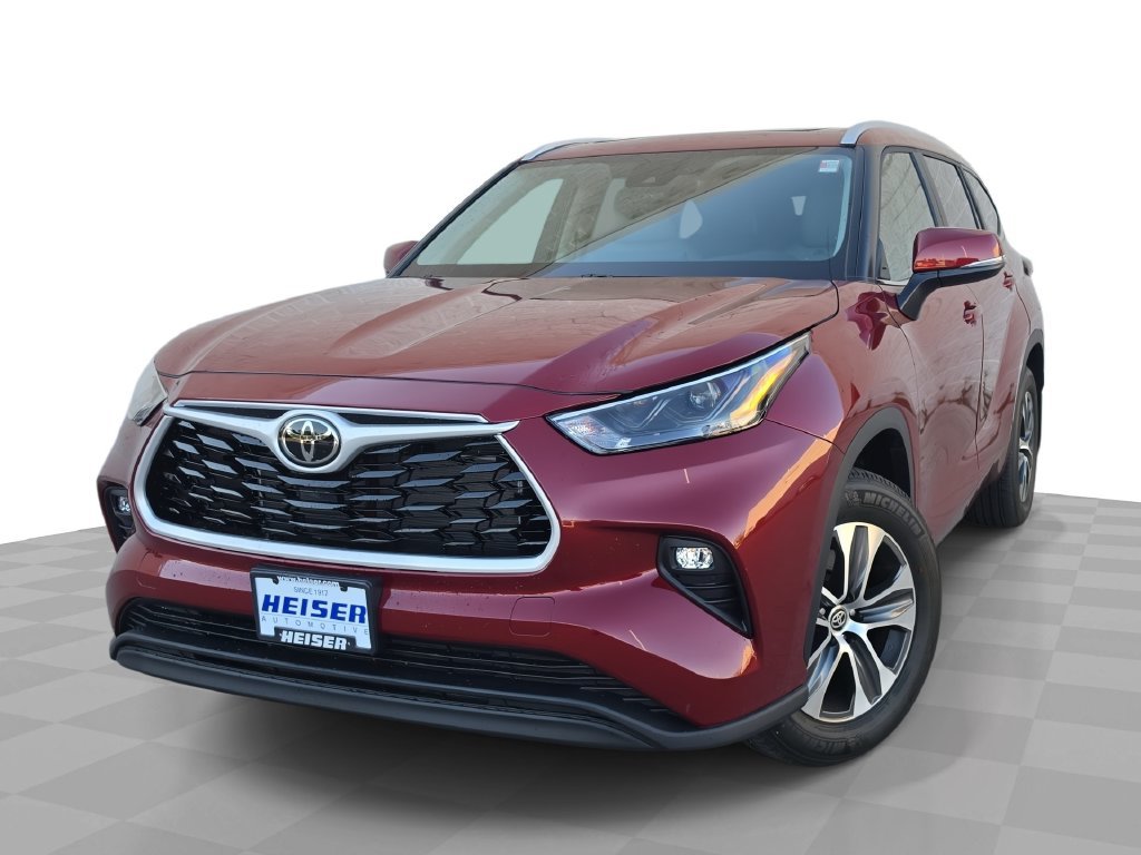 2026 Toyota Highlander