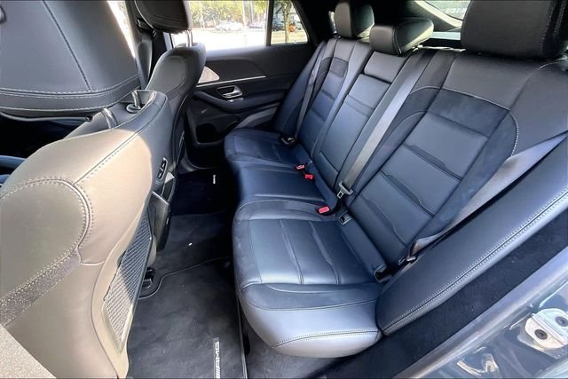 Used 2025 Gray Mercedes-Benz GLE 53 AMG® image 23