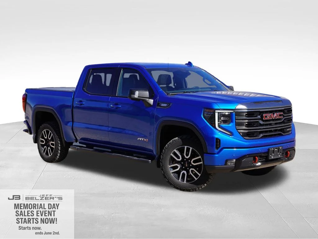2022 GMC Sierra 4WD Crew Cab Short Box AT4's photo