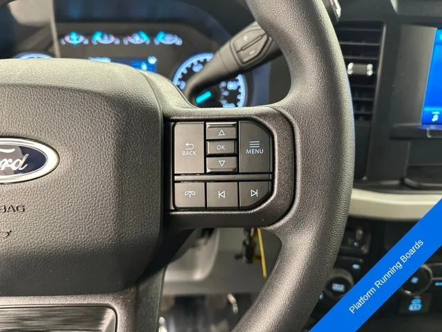 New 2026 Carbonized Gray Metallic Ford F-350® XL image 33