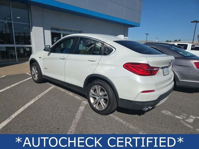 Used 2016 White BMW xDrive28i image 3